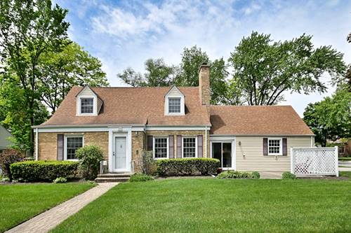 8 S Merrill, Park Ridge, IL 60068