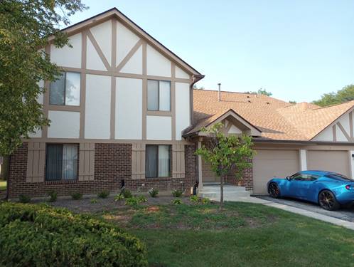 826 Knottingham Unit 2B, Schaumburg, IL 60193