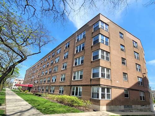 7333 N Ridge Unit 401, Chicago, IL 60645
