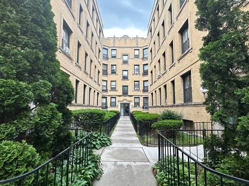 4604 N Beacon Unit 2B, Chicago, IL 60640