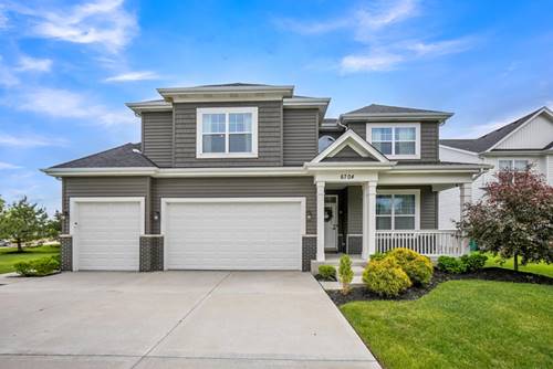 6704 Whisper Glen, Plainfield, IL 60586