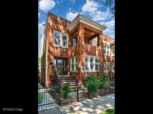 4448 N Bernard, Chicago, IL 60625