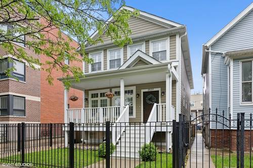 2537 W Moffat, Chicago, IL 60647
