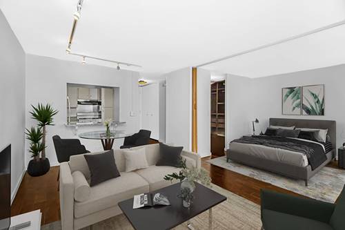 400 E Randolph Unit 3321, Chicago, IL 60601