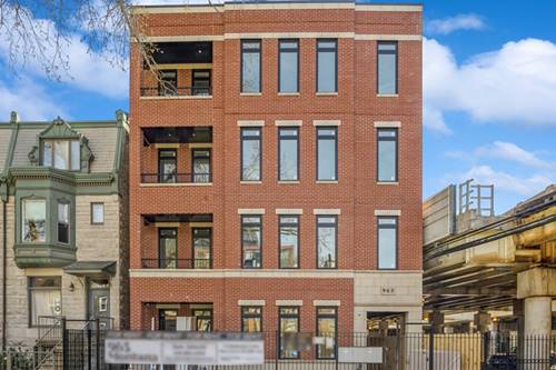 963 W Montana Unit 4S, Chicago, IL 60614
