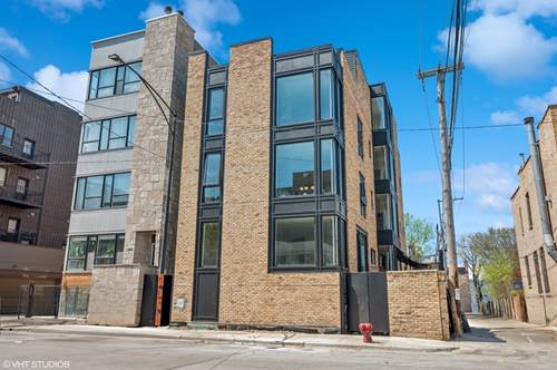 222 S Oakley Unit 2, Chicago, IL 60612