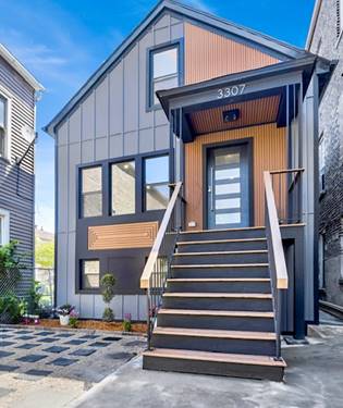 3307 S Aberdeen, Chicago, IL 60608