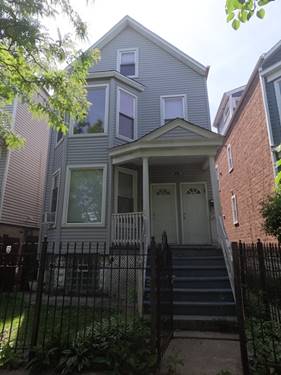 2710 N Ridgeway Unit 2, Chicago, IL 60647