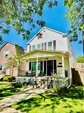 5624 N Major, Chicago, IL 60646