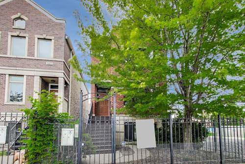 3159 W Washington, Chicago, IL 60612