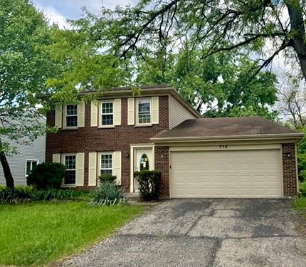 716 Shining Water, Carol Stream, IL 60188
