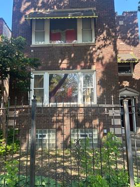 8039 S Ingleside, Chicago, IL 60619