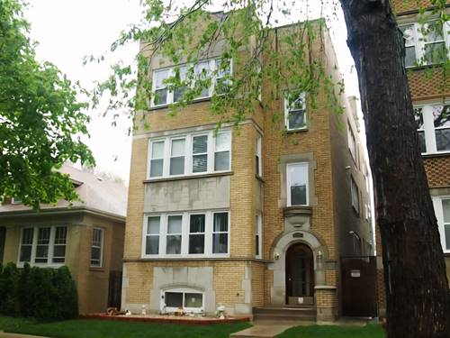 5749 N Spaulding Unit G, Chicago, IL 60659