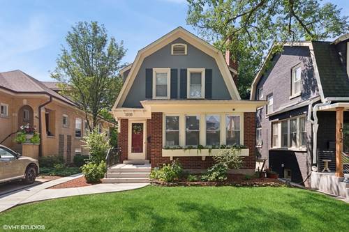 1010 Harvard, Evanston, IL 60202