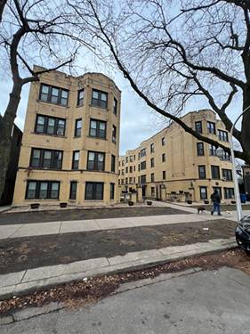3819.5 N Greenview Unit 3E, Chicago, IL 60613