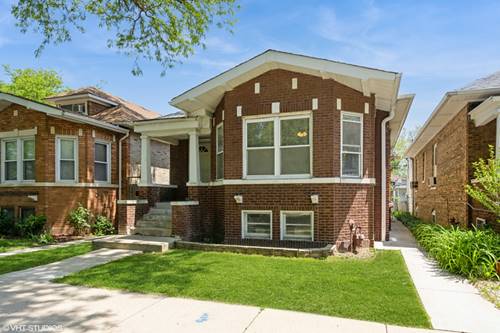 4947 N Avers, Chicago, IL 60625