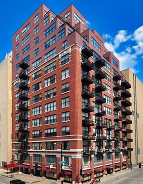 547 S Clark Unit 704, Chicago, IL 60605