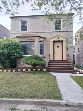 1752 W 83rd, Chicago, IL 60620