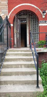 4039 S Indiana, Chicago, IL 60653