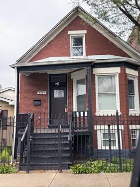 6529 S Laflin, Chicago, IL 60636