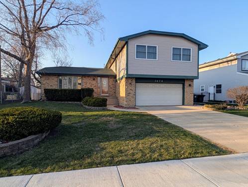 1474 Haar, Elk Grove Village, IL 60007