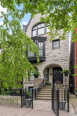 617 W Fullerton Unit 1, Chicago, IL 60614