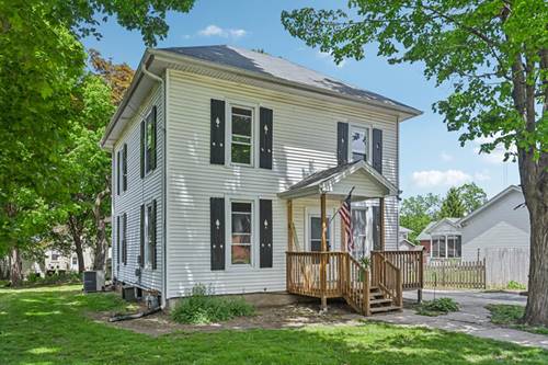436 W Washington, Marengo, IL 60152