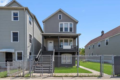 8543 S Burley, Chicago, IL 60617