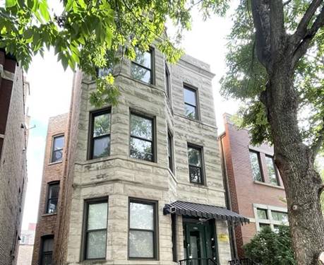 1931 N Hoyne Unit 3, Chicago, IL 60647