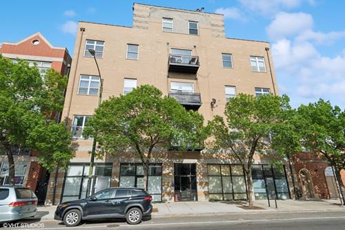 1625 N Western Unit 502, Chicago, IL 60647