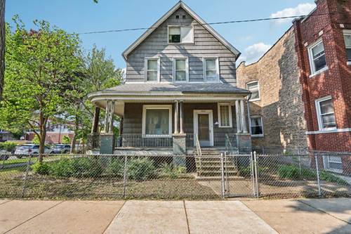 3754 W Sunnyside, Chicago, IL 60625