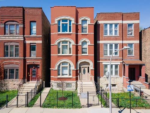 1306 S Fairfield Unit 1, Chicago, IL 60608