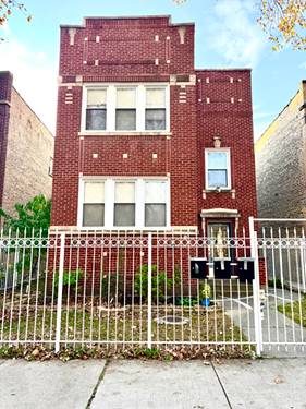 6228 N Artesian, Chicago, IL 60659