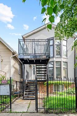 2054 W Race Unit 1, Chicago, IL 60612