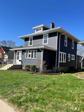 407 N William, Joliet, IL 60435