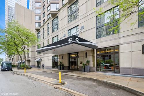 401 E Ontario Unit 3105, Chicago, IL 60611