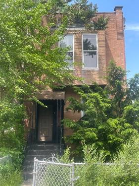 6824 S King, Chicago, IL 60637