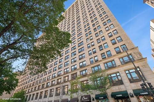600 S Dearborn Unit 1704, Chicago, IL 60605