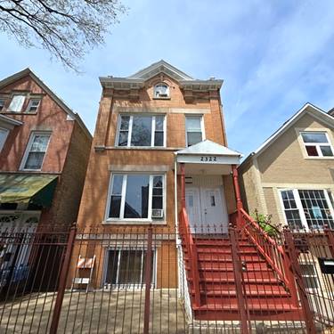 2322 S Trumbull, Chicago, IL 60623