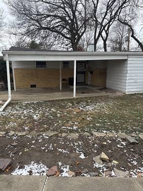 17222 Country, Hazel Crest, IL 60429