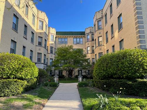 824 Mulford Unit 2E, Evanston, IL 60202