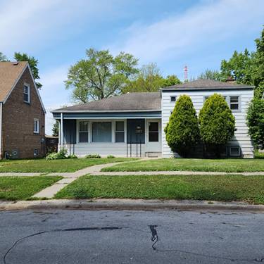 9716 Warren, Oak Lawn, IL 60453