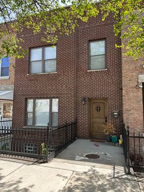 1933 W 22nd, Chicago, IL 60608
