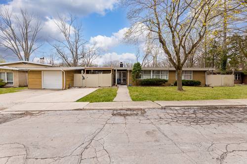 359 Osage, Park Forest, IL 60466