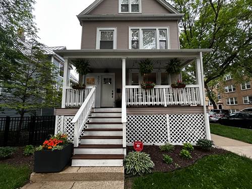 4501 N St Louis Unit 1, Chicago, IL 60625