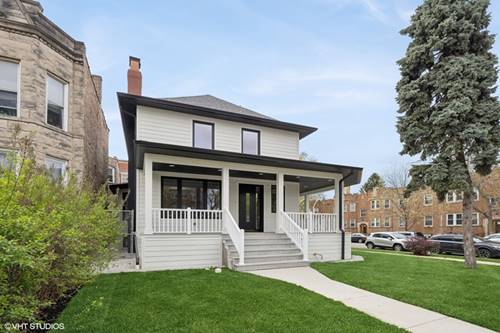 4256 N Keeler, Chicago, IL 60641