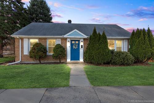 3231 W 99th, Evergreen Park, IL 60805