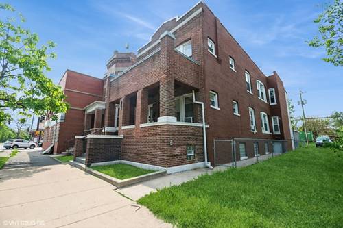 2009 W Garfield, Chicago, IL 60636