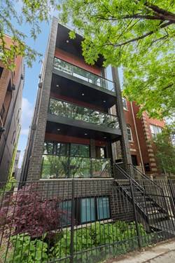 1110 N Marshfield Unit 2, Chicago, IL 60622