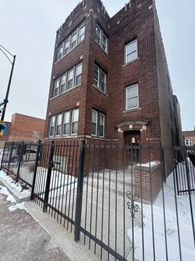 5453 S Wood Unit 3, Chicago, IL 60609